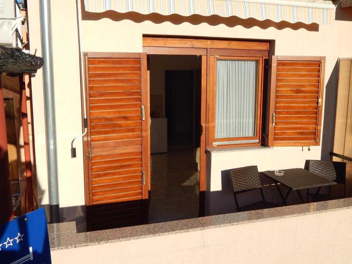 Apartment Jelena Fažana Esterno foto
