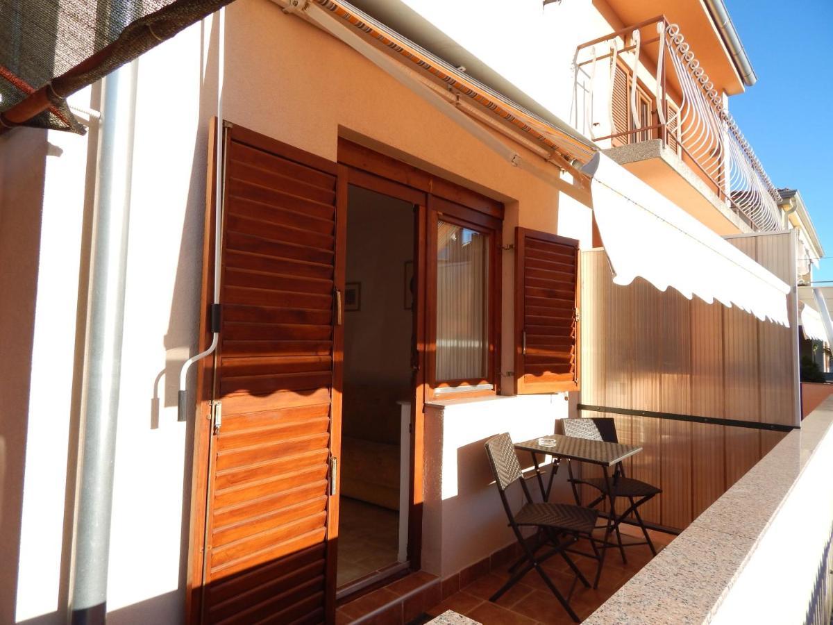 Apartment Jelena Fažana Esterno foto