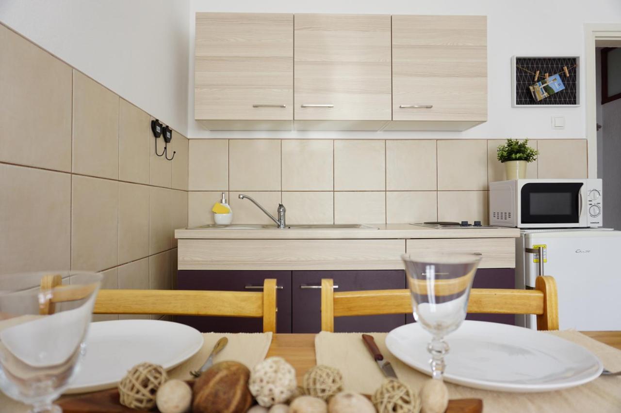 Apartment Jelena Fažana Esterno foto